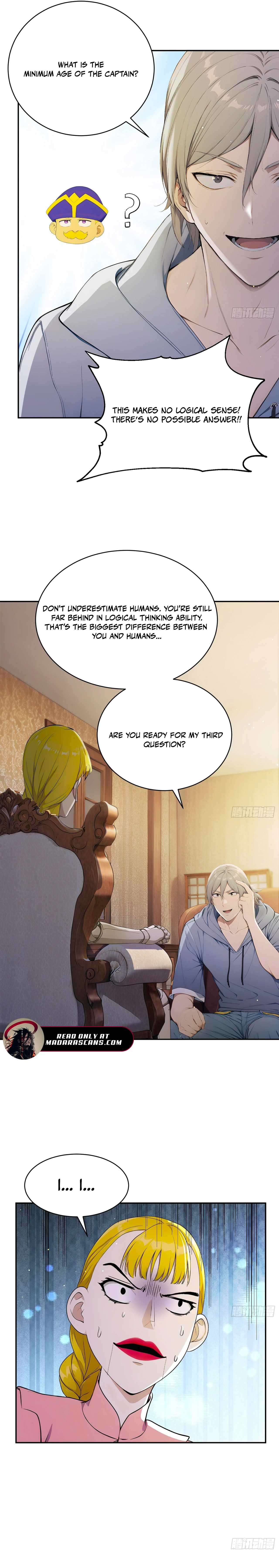 Player Hellish Situation Chapter 18 3